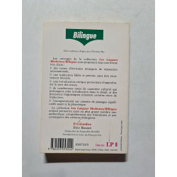 Le k (bilingue) Il COlombre