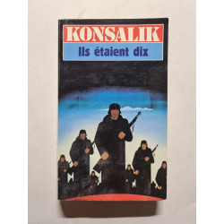 Ils etaient dix / roman
