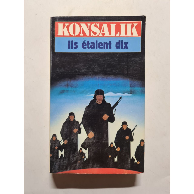 Ils etaient dix / roman