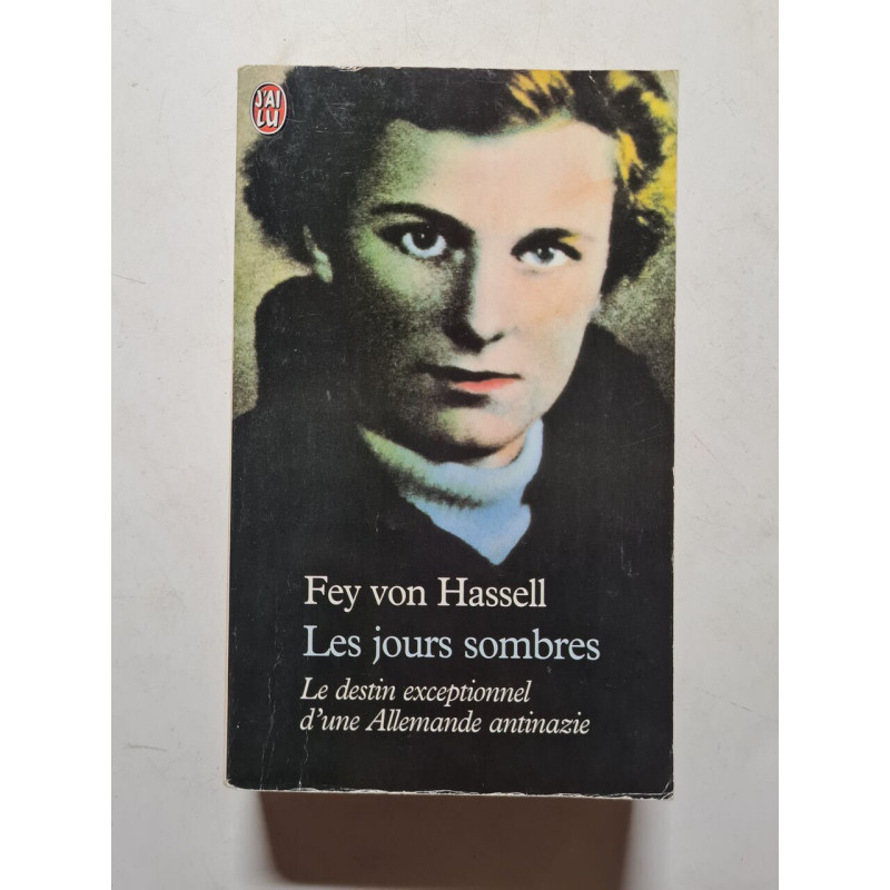 Les jours sombres