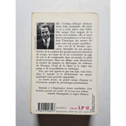 La femme pressee