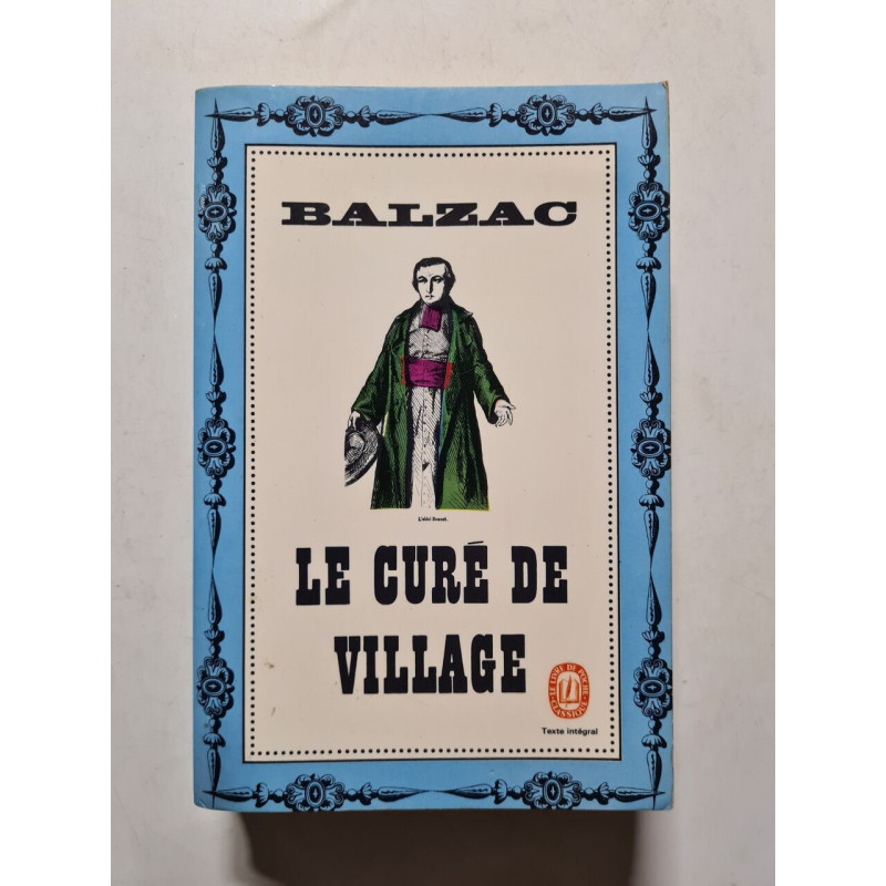 Le Curé de village