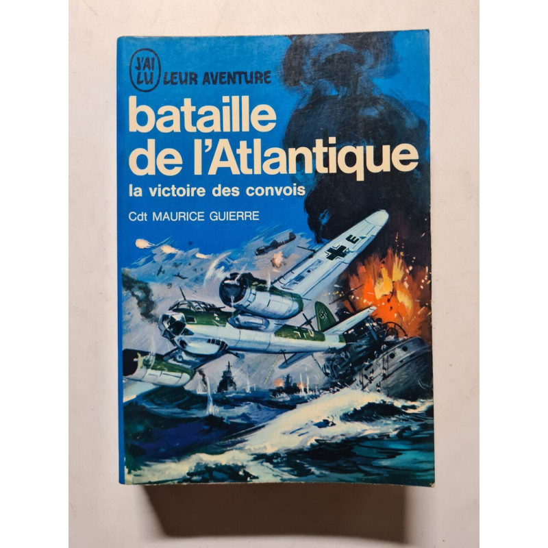 bataille de l'Atlantique