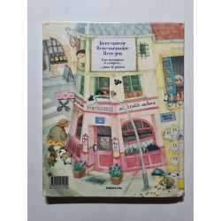 Mon grand livre de chiffres