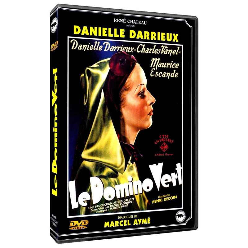 Le Domino vert [FR Import] - Neuf sous blister