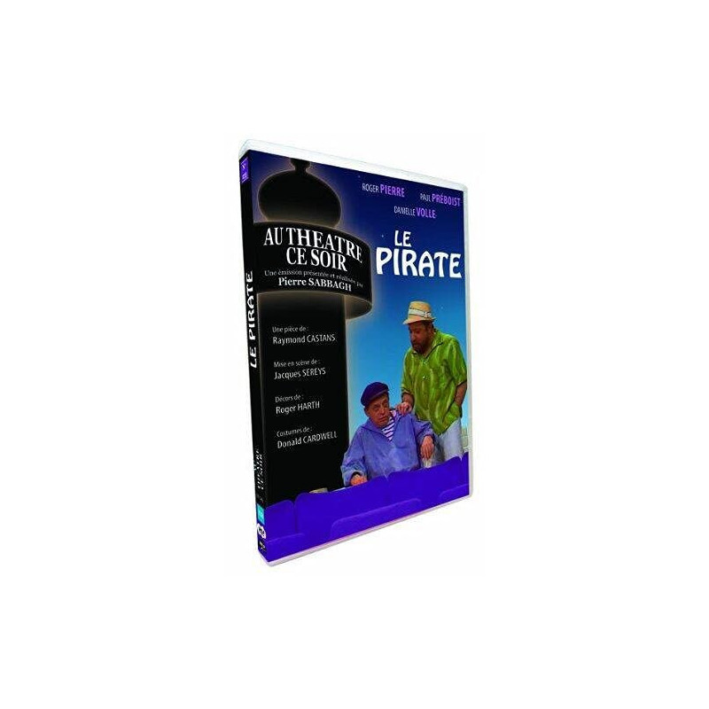 Le pirate [FR Import] - Neuf sous blister