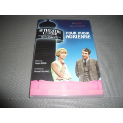 Pour avoir adrienne [FR Import] - Neuf sous blister