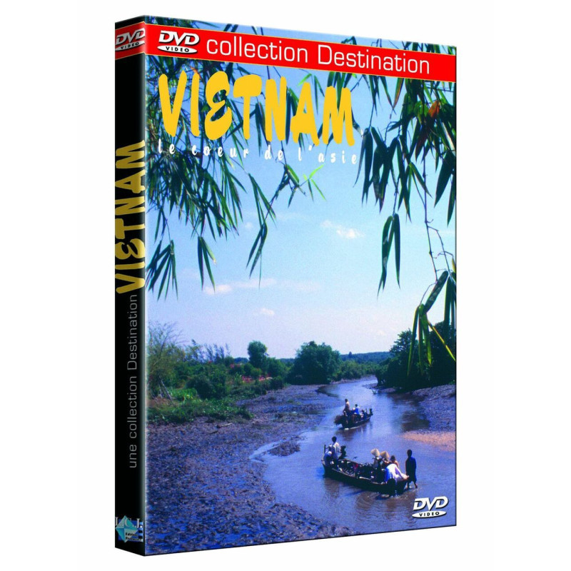 Vietnam le coeur de l'asie [FR Import] - Neuf sous blister