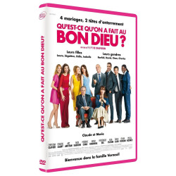 Qu'est-ce qu'on a fait au bon dieu ? [FR Import] - Neuf sous blister