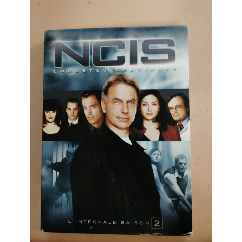 NCIS : L'intégrale saison 2