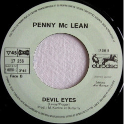 Devil Eyes / Smoke Gets In Your Eyes