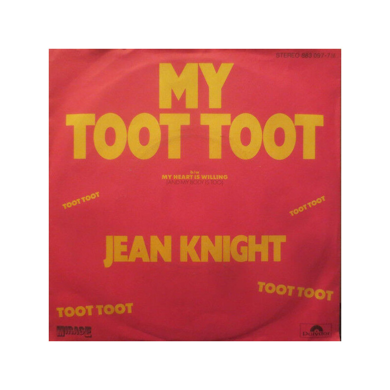 My Toot Toot