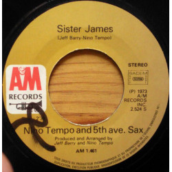 Sister James