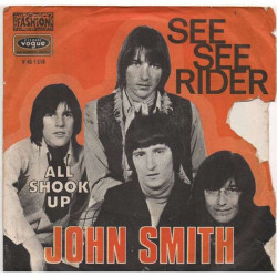 See See Rider / All Shook Up