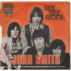 See See Rider / All Shook Up