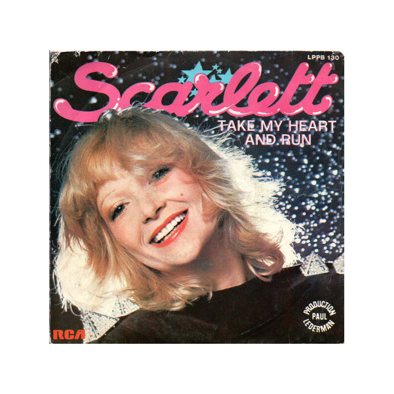 Take My Heart And Run