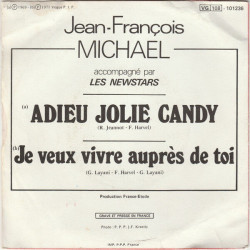 Adieu Jolie Candy
