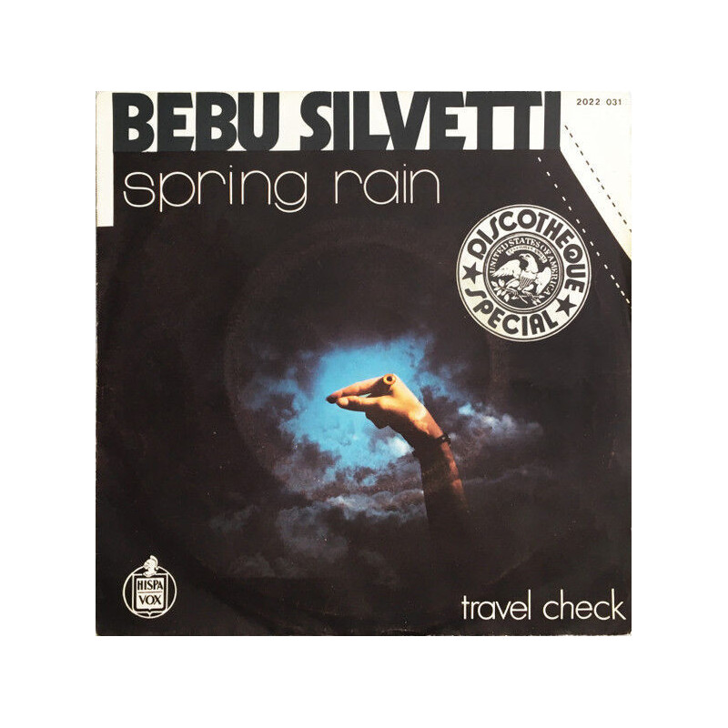 Spring Rain / Travel Check