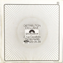 Spring Rain / Travel Check