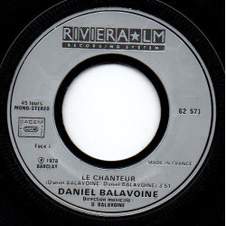 Le Chanteur