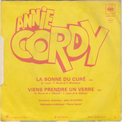 La Bonne Du Curé / Viens Prendre Un Verre