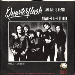Take Me To Heart