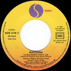 La Isla Bonita