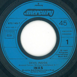 Devil Inside