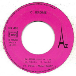 La Petite Fille 73