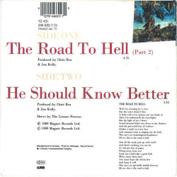 The Road To Hell (Part 2)