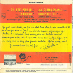 Oui C'est Pour Lui