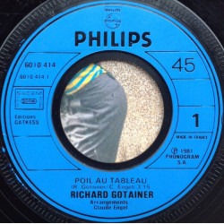 Le Sampa / Poil Au Tableau