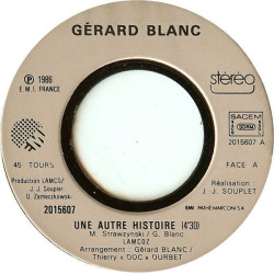 Une Autre Histoire