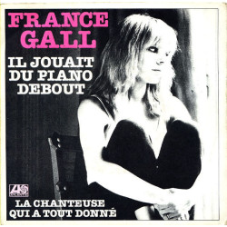 Il Jouait Du Piano Debout