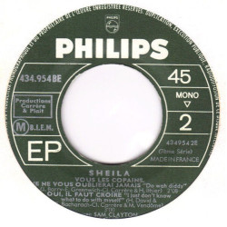 Écoute Ce Disque
