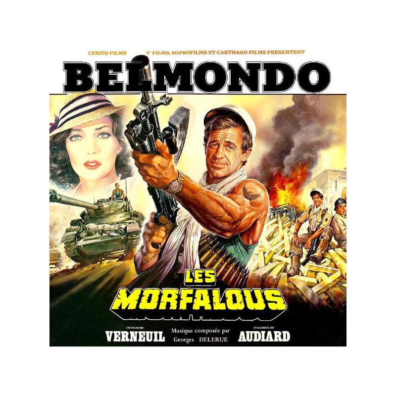 Bande Originale Du Film Les Morfalous