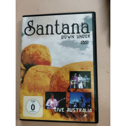 Santana Down Under - Live Australia