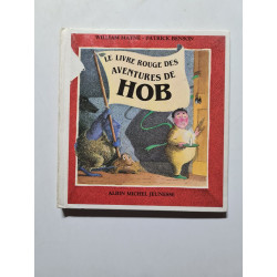 Le Livre rouge des aventures de Hob