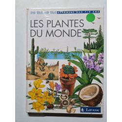 Les plantes du monde