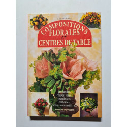 Compositions florales et centres de table
