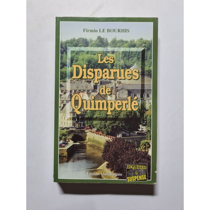 Les Disparues de Quimperle