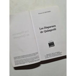Les Disparues de Quimperle