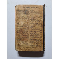 Recueil de Morceaux Choisis de Prose et de Vers du XVIe au XIXe Siecle
