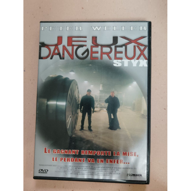 Jeux dangereux