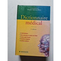 Dictionnaire médical