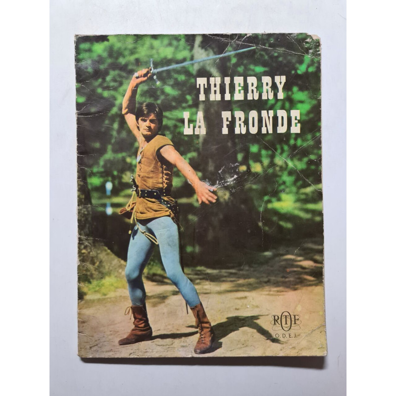 Thierry la fronde