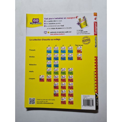 Collection Chouette - Espagnol: Espagnol 6e LV1/4e LV2