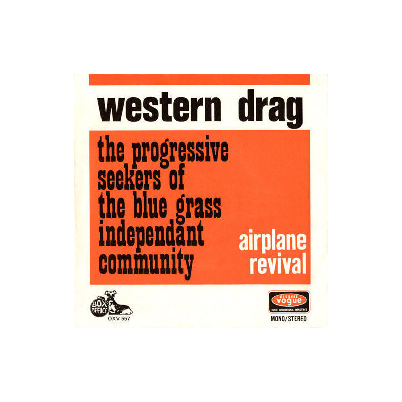 Western Drag / Airplane Revival