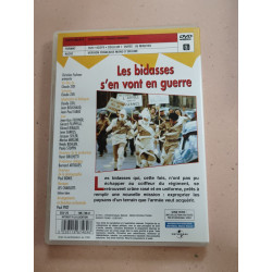Les bidasses s'en vont en guerre