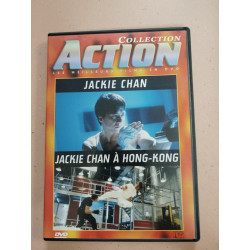 Jackie Chan à Hong-Kong
